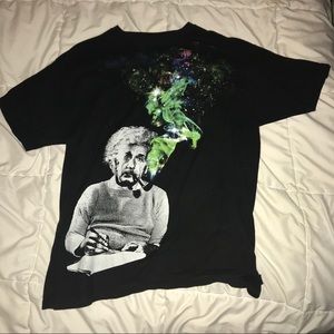Einstein Shirt